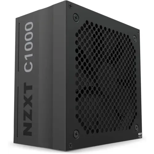 NZXT C1000 80 Plus Gold Full Modular 1000 Watt Power Supply